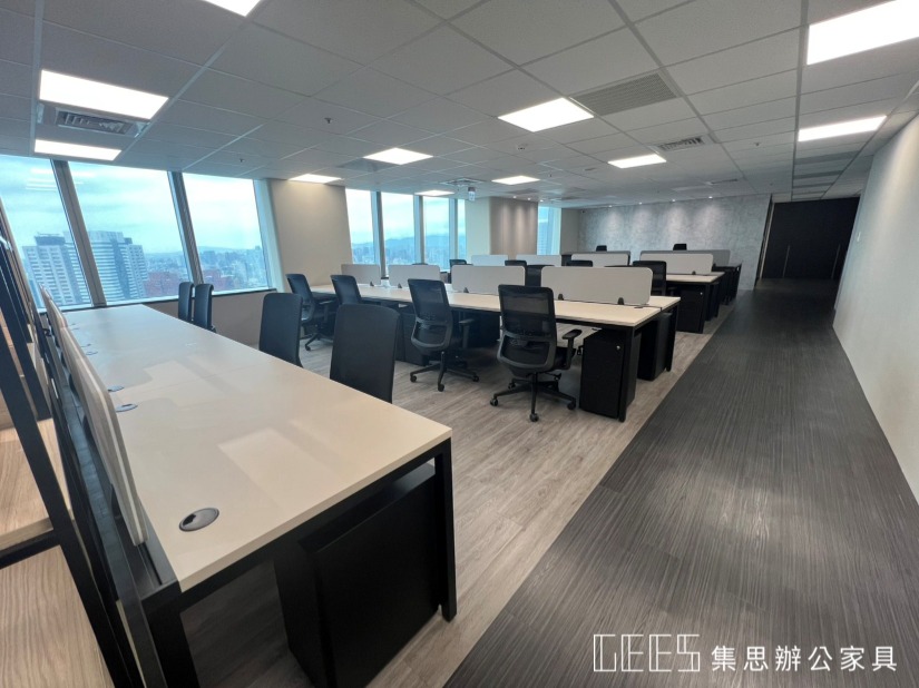 辦公室規劃案例
