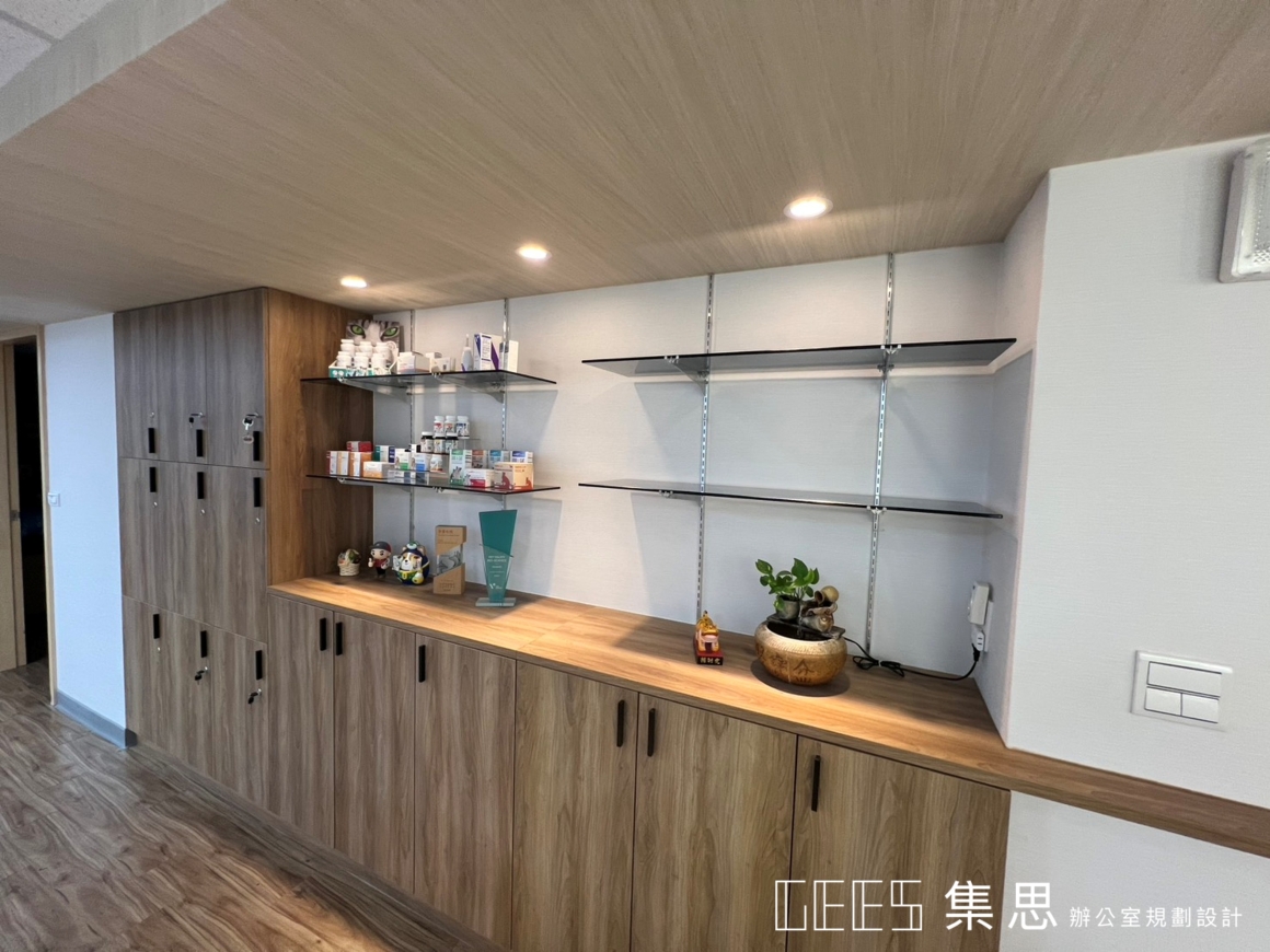 辦公室規劃設計案例