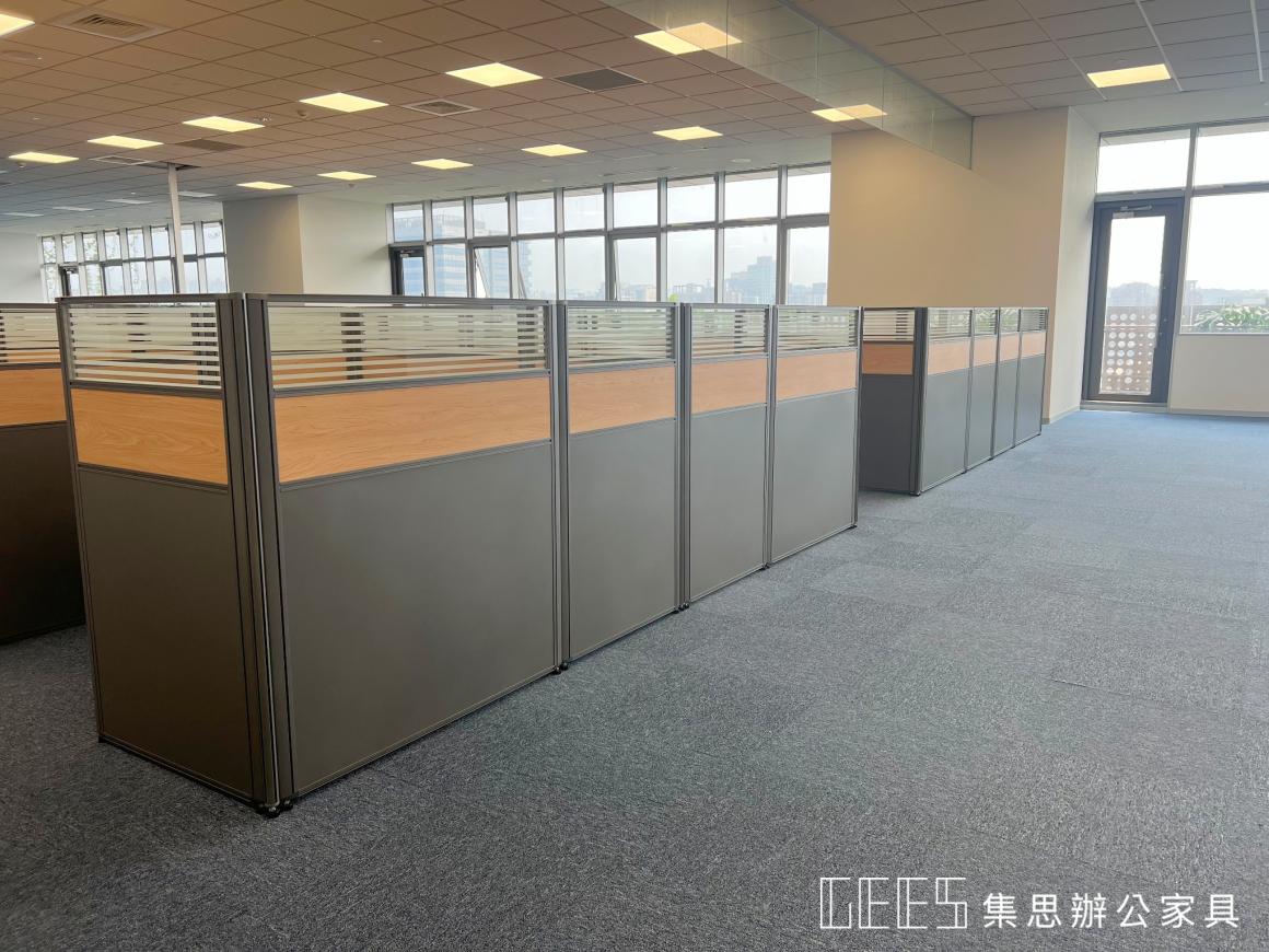 竹北市OA屏風