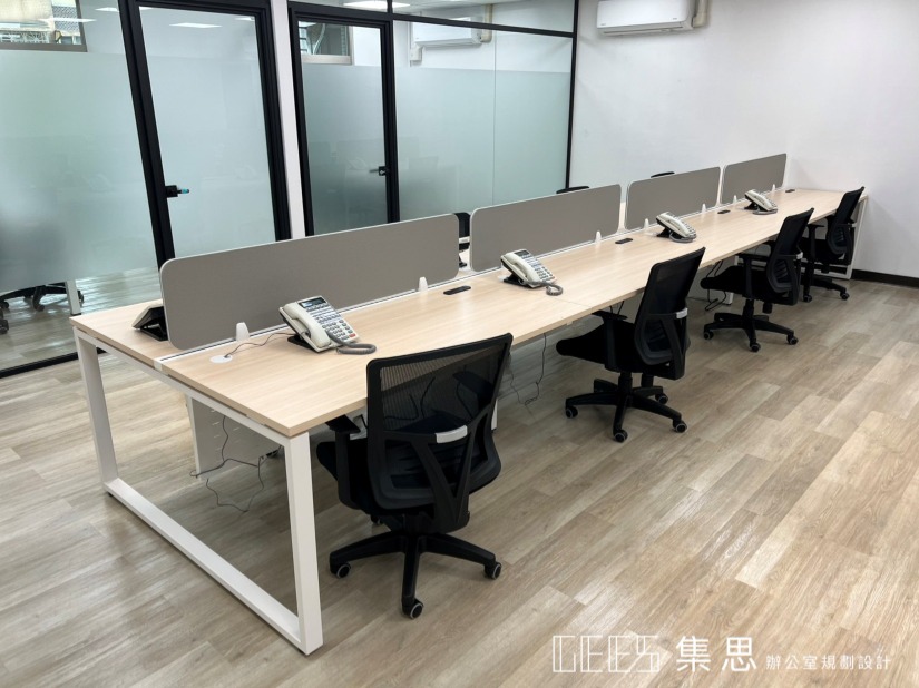 創嶼會計師事務所 辦公室設計規劃案例 / 集思辦公室規劃 辦公室規劃設計