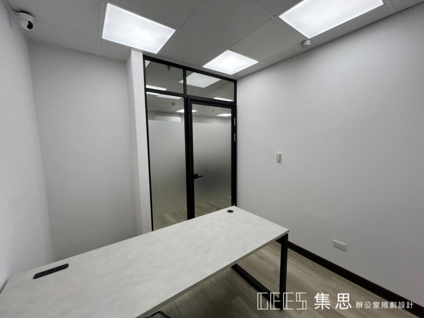 日商奧村組 辦公家具規劃案例 / 集思辦公室規劃 辦公家具