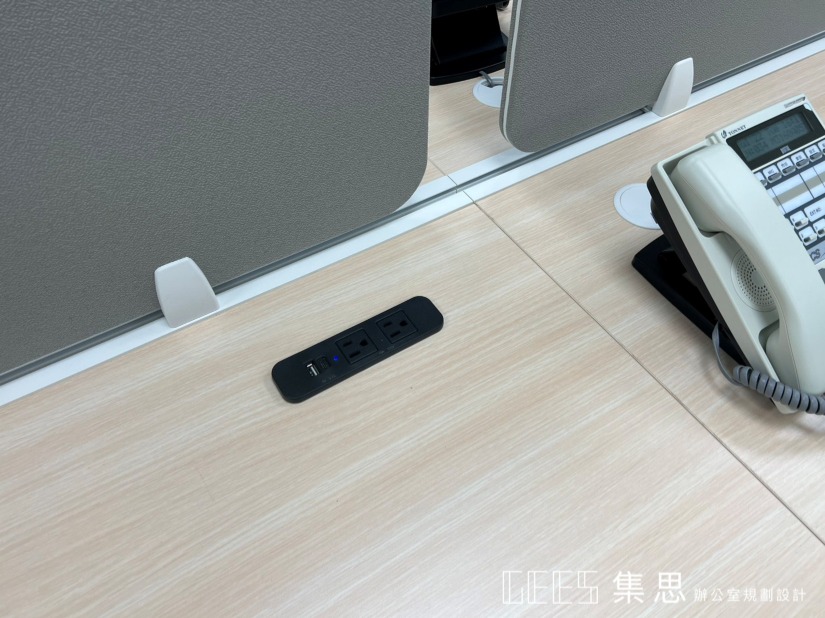 日商奧村組 辦公家具規劃案例 / 集思辦公室規劃 辦公家具