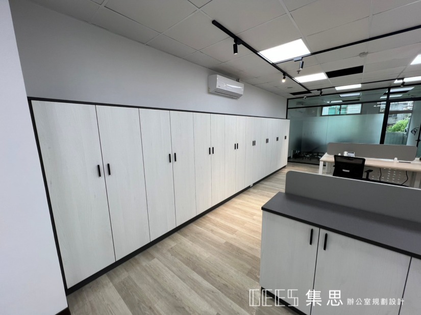 創嶼會計師事務所 辦公室設計規劃案例 / 集思辦公室規劃 辦公室規劃設計