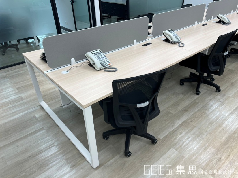 創嶼會計師事務所 辦公室設計規劃案例 / 集思辦公室規劃 辦公室規劃設計