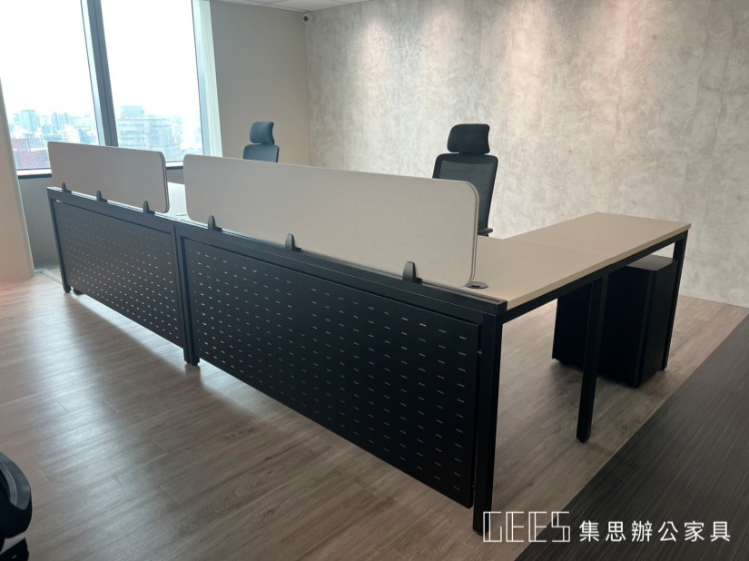 山牧室內設計 辦公家具規劃案例 / 集思辦公室規劃 辦公室設計規劃