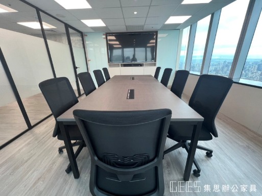 山牧室內設計 辦公家具規劃案例 / 集思辦公室規劃 辦公家具