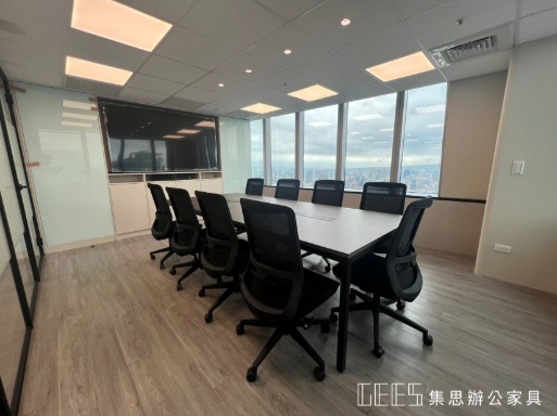 山牧室內設計 辦公家具規劃案例 / 集思辦公室規劃 辦公家具
