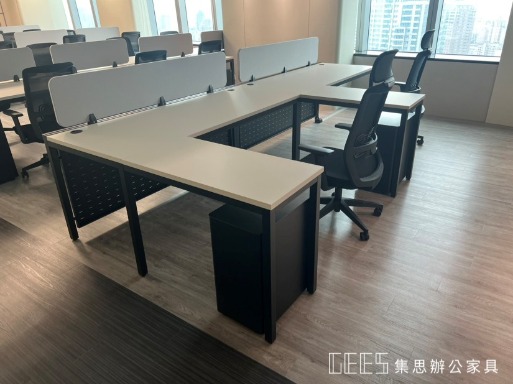 山牧室內設計 辦公家具規劃案例 / 集思辦公室規劃 辦公家具