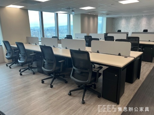 山牧室內設計 辦公家具規劃案例 / 集思辦公室規劃 辦公室設計規劃