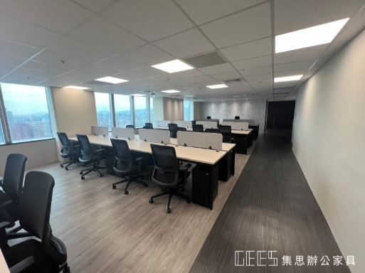 山牧室內設計 辦公家具規劃案例 / 集思辦公室規劃 辦公家具