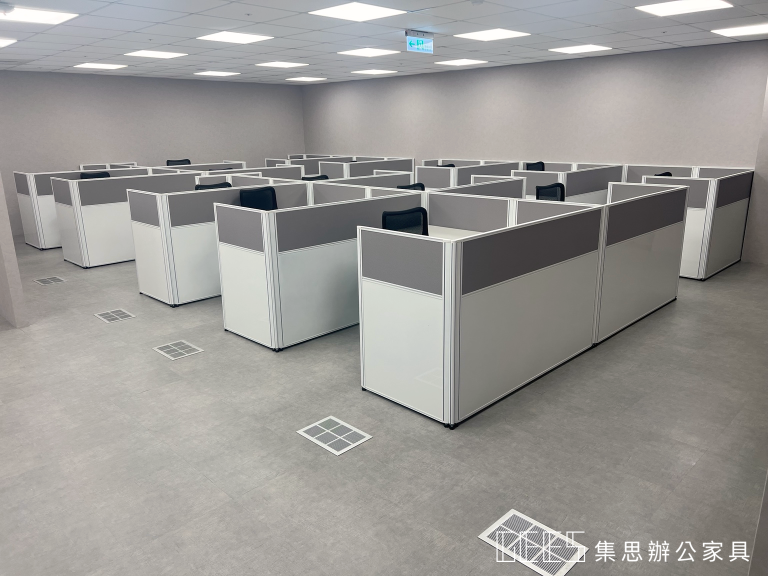 優聯智|辦公家具與線路整合規劃案例|新竹縣竹北市|集思辦公家具 新竹縣竹北市優聯智辦公室家具配置實景
