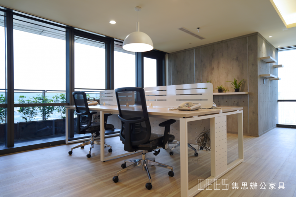 台中市 山牧整合設計 辦公家具規劃案例