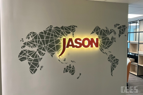 【辦公家具規劃配置 】台中市 山牧設計-傑生工業 辦公家具規劃案例