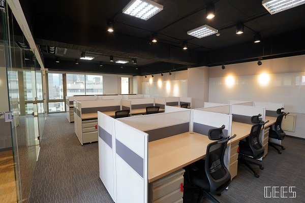 台北市 羅傑斯 辦公室設計規劃案例