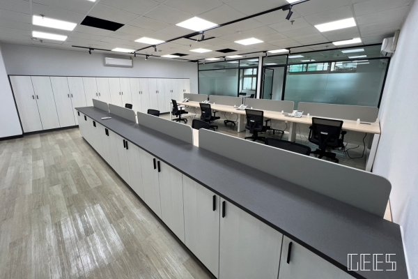 【辦公室設計規劃 】新北市 創嶼會計師事務所 辦公室設計規劃案例