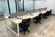 辦公室規劃設計案例