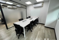 辦公室規劃設計案例