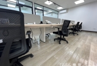 辦公室規劃設計案例