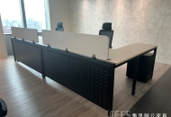 辦公室規劃案例