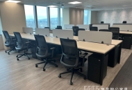 辦公室規劃案例