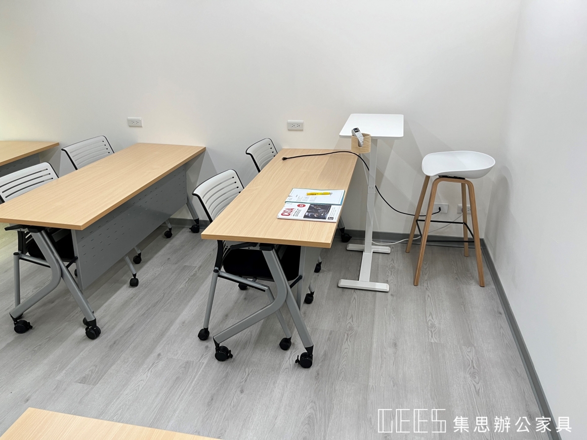 CKR教育訓練桌