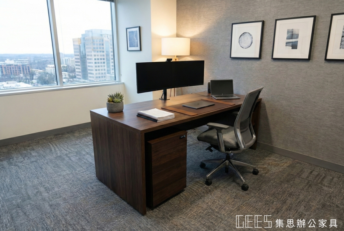 智御系列 (SmartGuard)木製密碼鎖活動櫃