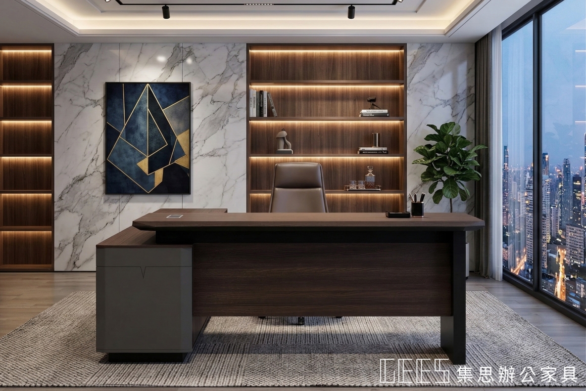 2560 何爾德6尺辦公桌