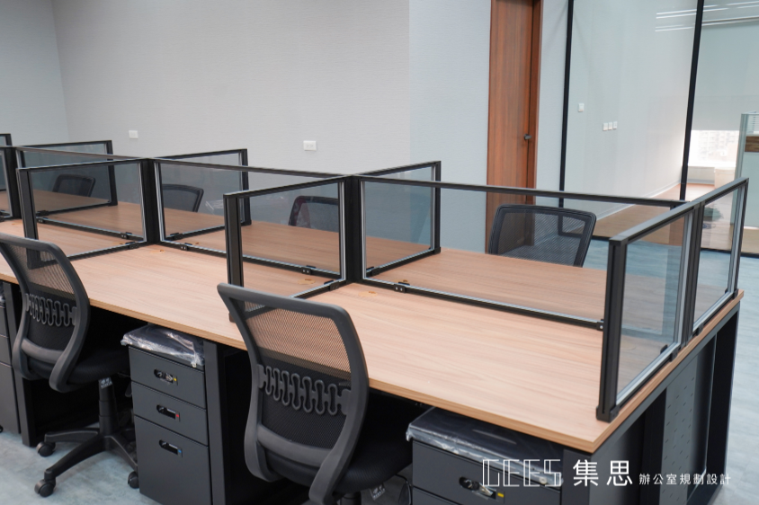 DO 職員工作站 / 集思辦公家具規劃 辦公家具