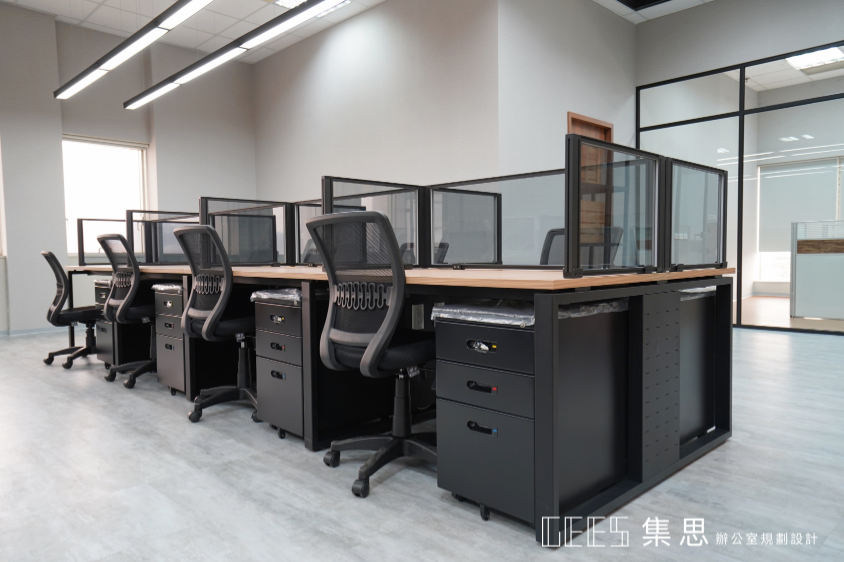 DO 職員工作站 / 集思辦公家具規劃 職員工作站