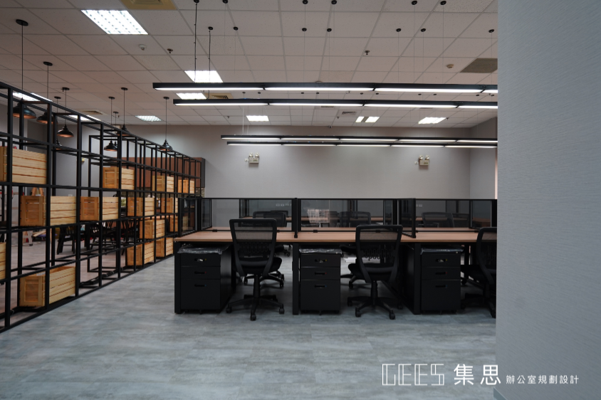 DO 職員工作站 / 集思辦公家具規劃 職員工作站