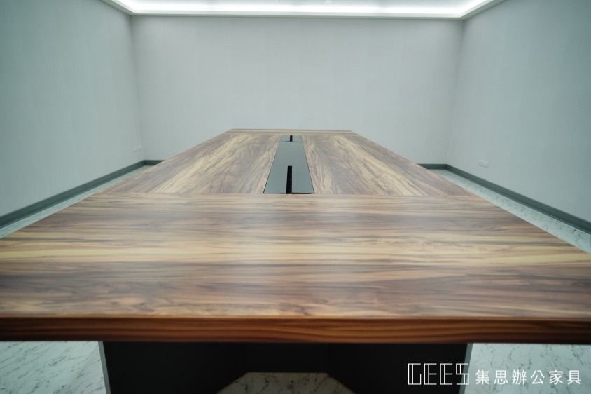 木製美耐板會議桌