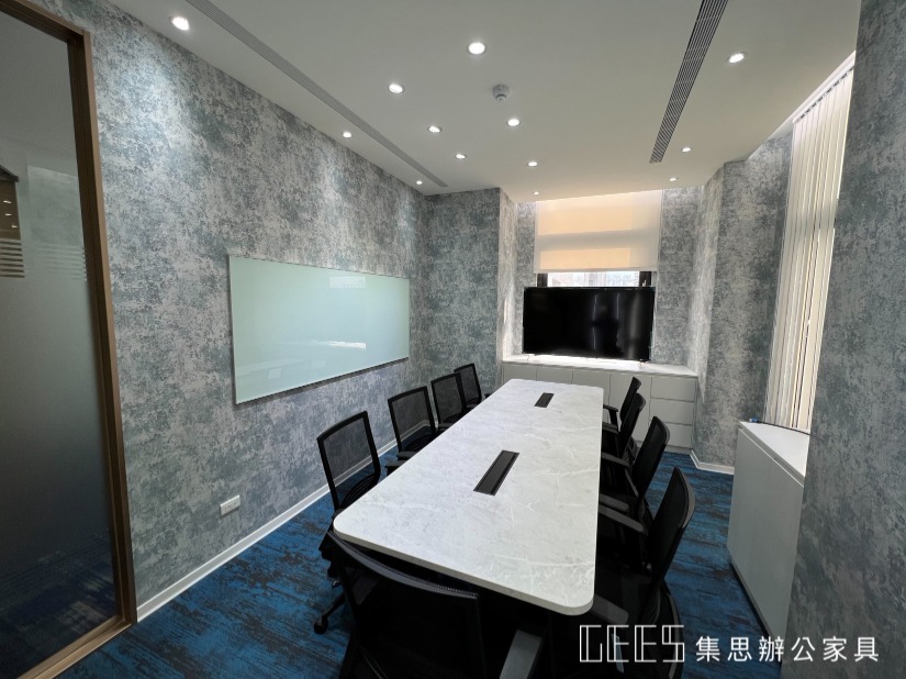LI 辦公椅案例 / 辦公家具規劃 LI 辦公椅