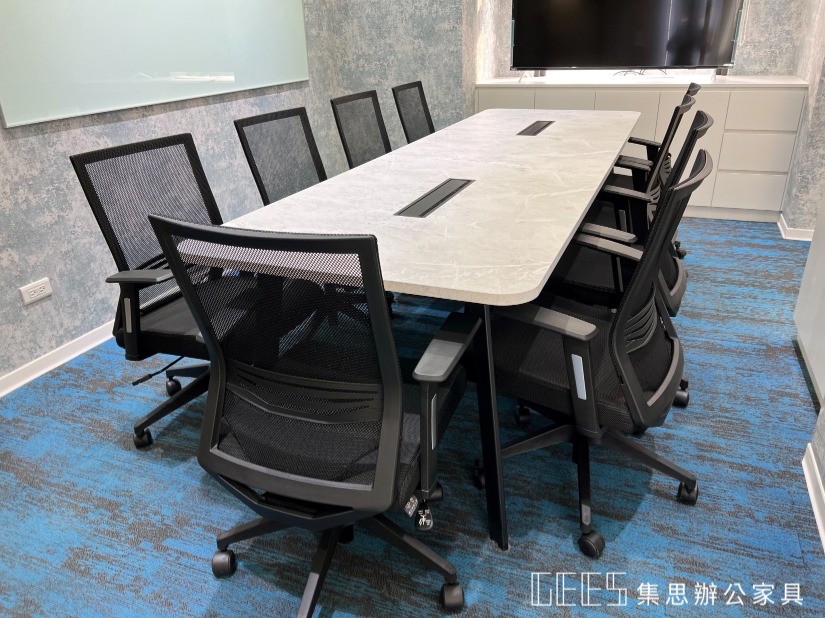 LI 辦公椅案例 / 辦公家具規劃 LI 辦公椅