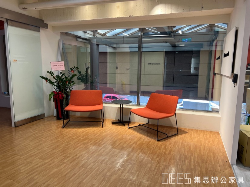 造型單椅