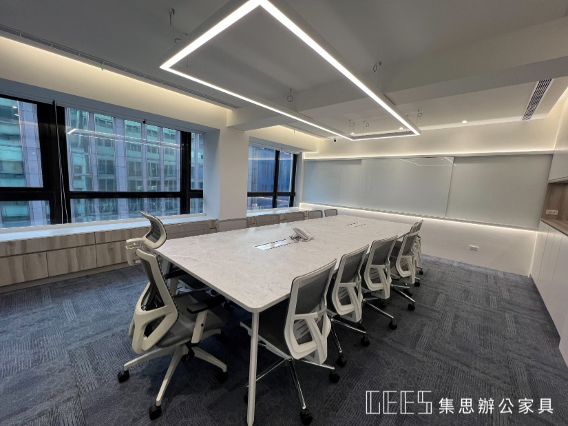 MTK 會議桌 / 集思辦公家具規劃 TGA 會議桌