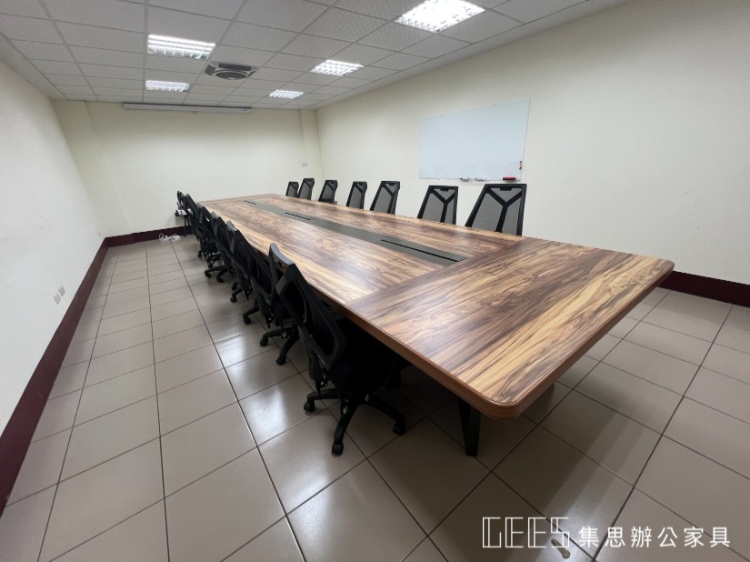 Decide 木製美耐板會議桌 / 集思辦公家具規劃 美耐板會議桌
