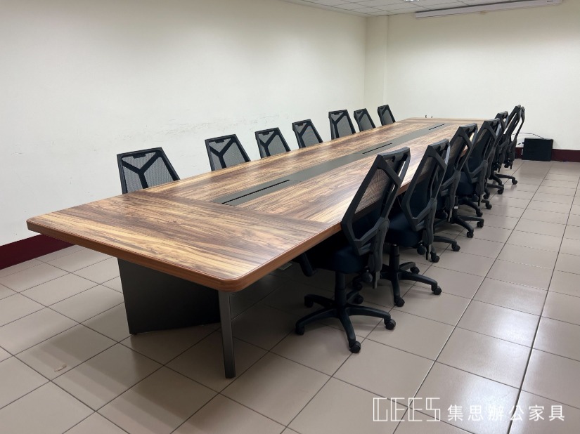 Decide 木製美耐板會議桌 / 集思辦公家具規劃 美耐板會議桌