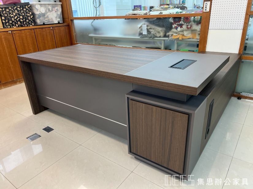 主管桌 / 辦公家具規劃 平價主管桌