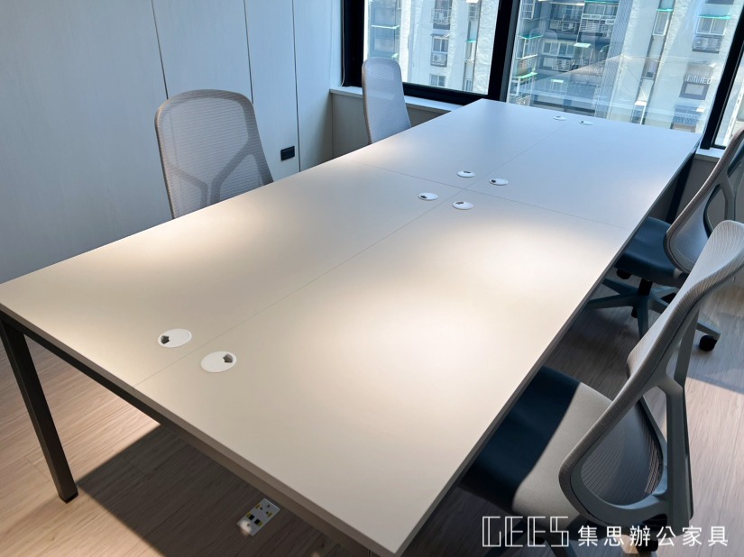 SR系列職員工作站 / 集思辦公家具規劃 辦公桌