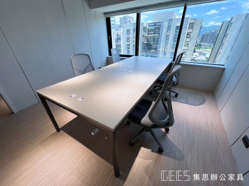 SR系列職員工作站 / 集思辦公家具規劃 職員工作站