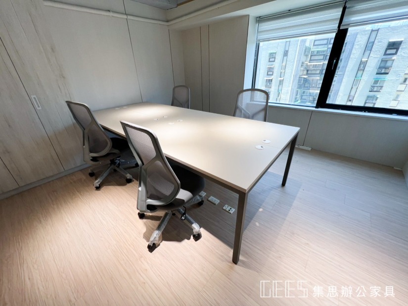 SR系列職員工作站 / 集思辦公家具規劃 辦公桌