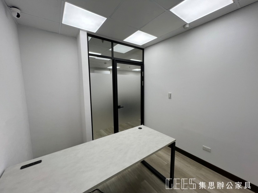 辦公室玻璃隔間
