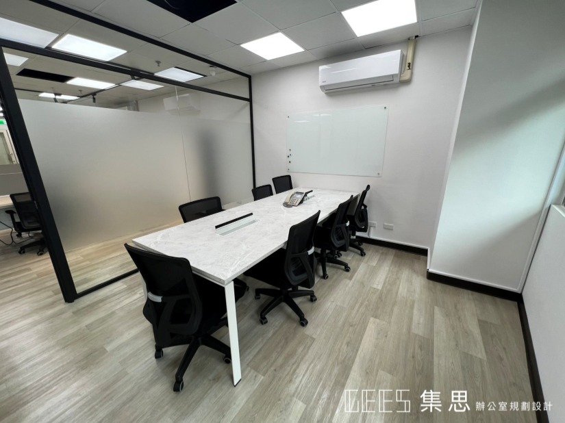 玻璃白板 / 集思辦公室規劃 玻璃白板