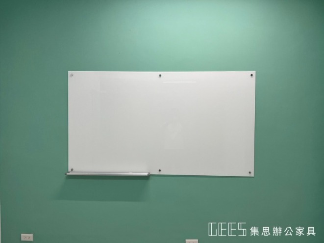 玻璃白板