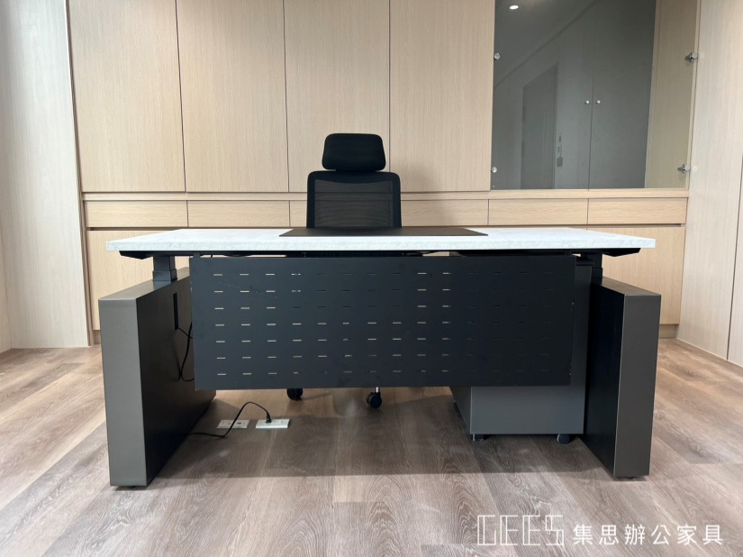 電動升降主管桌