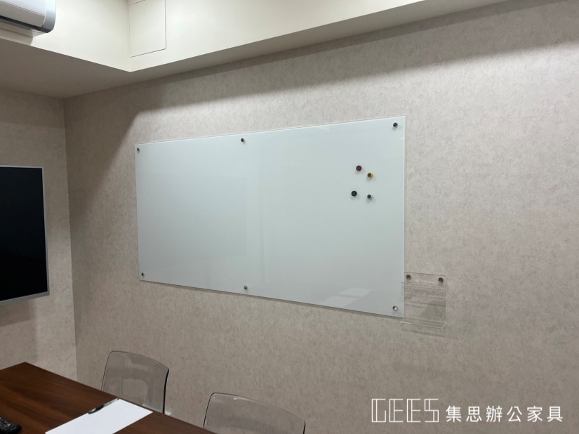 玻璃白板 / 集思辦公室規劃 玻璃白板