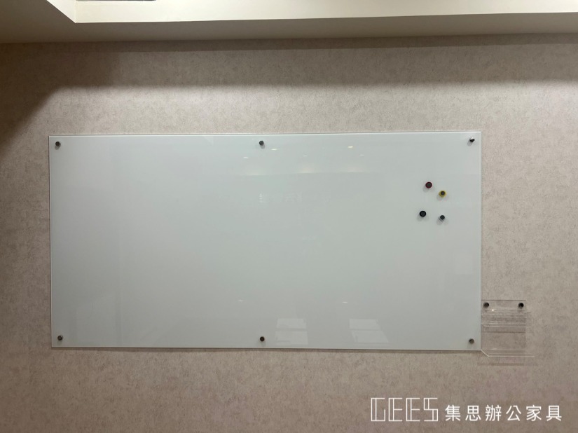 玻璃白板 / 集思辦公室規劃 玻璃白板