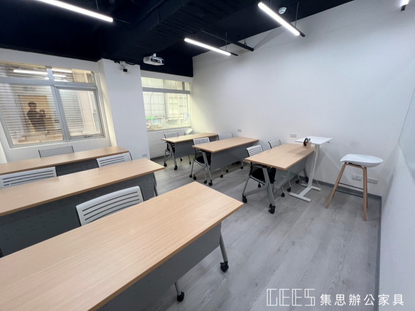 CKR 教育訓練桌 / 集思辦公家具規劃 教育訓練桌