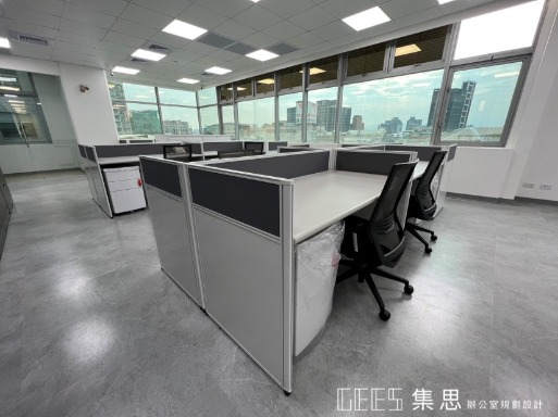 92cm OA屏風工作站...