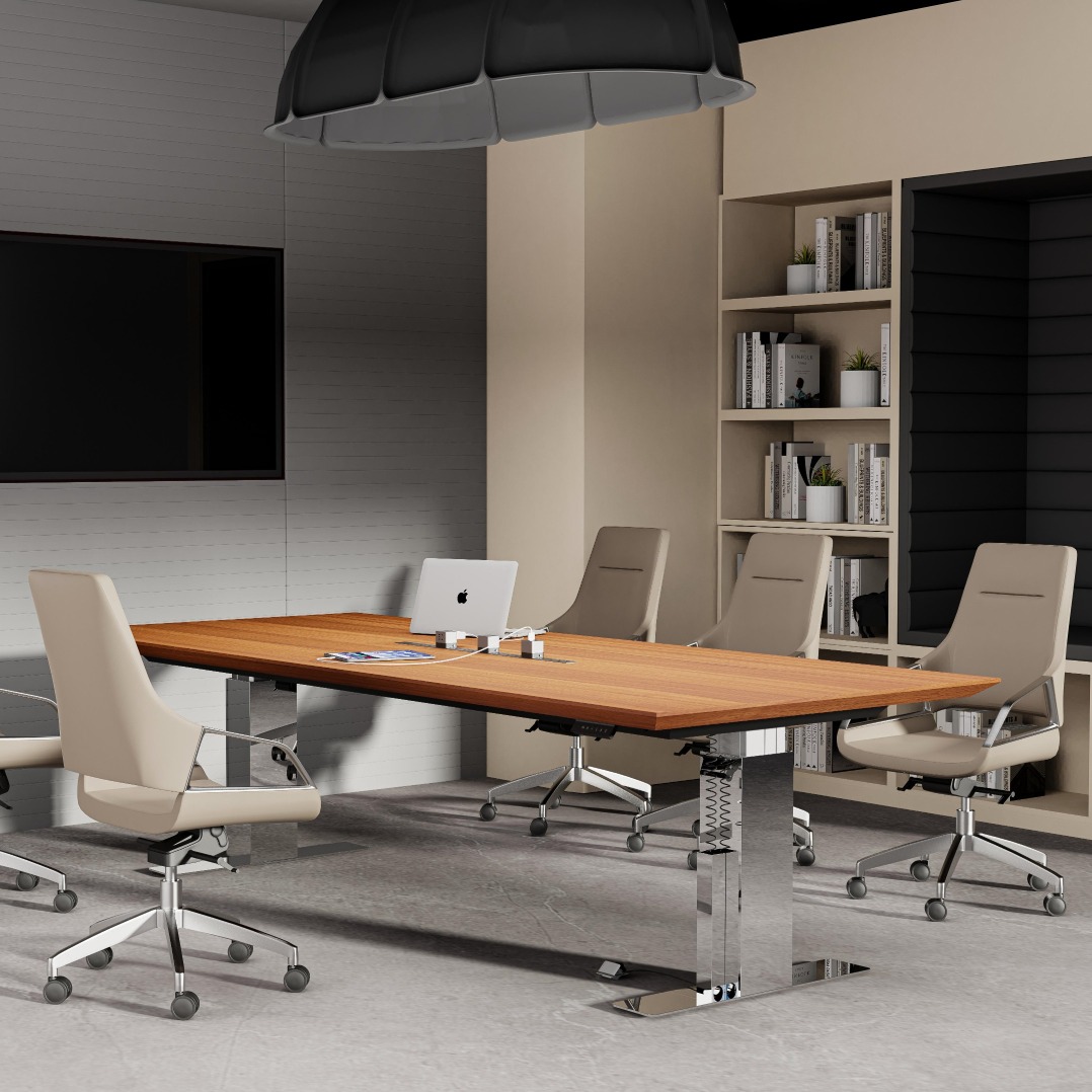會議升降桌